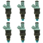 Fuel Injector Set For Porsche 911 1995 1996 1997 1998 1999. Fixed Price $269.41.