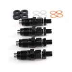 4PCS Injectors 105078-0111 Mazda Bravo / Wlt Ford Courier 2.5L Wl-t. Fixed Price $64.37.