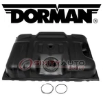 Dorman Rear Fuel Tank 1997 Ford F-250 Hd Air Delivery Storage Xt. Fixed Price $199.68.