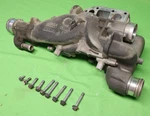 Used 2021 Kenworth W900 Paccar Mx Engine Water Pump Housing / Manifold 931358. Fixed Price $140.00.