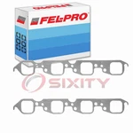 Fel-pro Exhaust Manifold Gasket Set For 1975-1995 Chevrolet G30 7.4L V8 Zh. Fixed Price $27.31.