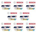 Mercedes 300CE Bosch Fuel Injectors 0437502054 0000785823 Set Of. Fixed Price $498.00.