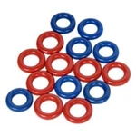 For Chevy Camaro 10-15 Acdelco Genuine Gm Parts Fuel Injector O-ring Kit. Fixed Price $55.26.