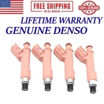 Oem 4X New Denso Fuel Injectors Fit 2012-2019 Toyota Prius 1.5L I4 23250-21091. Fixed Price $199.00.