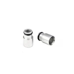 Injector Dynamics Fits 48.60.14B.V2 +12MM Clear Anodize Adapter. Fixed Price $29.60.