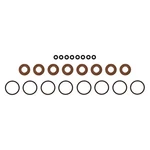Fel-pro Es 73201 Fuel Injector O-ring Kit For Select 11-16 Chevrolet Gmc Models. Fixed Price $33.34.