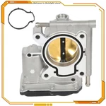 New Throttle Body For Mazda 2006 2007 2008 2009 2010 2011 2.0L L3R413640. Fixed Price $58.09.