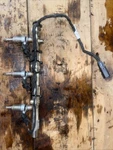 2013-2019 Ford Lincoln 3.5L Right Fuel Injector Rail BA5E-9F797-AA. Fixed Price $54.99.