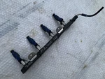 2025 Hyundai Elantra Sel Sport 2.0L Fuel Set Of 4 Injectors W/rail. Fixed Price $181.49.