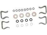 Fuel Injector Seal Kit For 14 Chevy Gmc Silverado 1500 Sierra Corvette TH85Z7. Fixed Price $26.33.