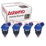 Pc Hitachi Fuel Injectors For 2004-2006 Subaru Baja 2.5L H4 Air Delivery Vo. Fixed Price $504.16.