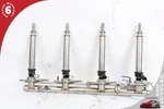 11-19 Mercedes-benz CLS550 W218 Coupe Fuel Injector Left Side 2780703495. Fixed Price $175.00.