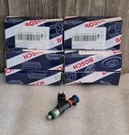 For 2004-2010 Chrysler Dodge Fuel Injectors Bosch 0280158028 2.7 3.5 3.8 4.0L. Fixed Price $57.38.