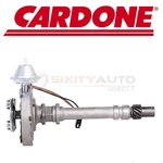 Cardone Reman Distributor For 1987-1989 Gmc R3500 5.7L 7.4L V8 Ignition Zd. Fixed Price $202.59.
