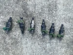 Oem Datsun 280Z Injectors Need Rebuild. Fixed Price $90.00.