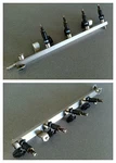 2007 Vw Jetta 2.5L Fuel With 4 Injectors (rail 07K133317F) (inj 07K906031C). Fixed Price $75.00.
