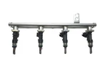 2012 - 2019 Mopar Dodge Dart Fiat 500 1.4L Fuel Rail Ramp W / Injectors Oem. Fixed Price $55.09.