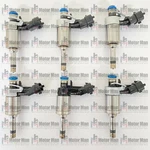 Motor Man Ford BA5E9F593AA Gdi Fuel Injector Set 2013-2019 Explorer 3.5L Turbo. Fixed Price $199.96.