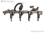 Fuel Injectors Set With Rail 17-19 Ford Escape 2.0 FB5E9F797AC Turbo. Fixed Price $124.95.