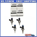 New 4PCS For Speed 6 CX-7 Turbo 2.3L Fuel Injector L3K9-13-250A E7T20171 Us. Fixed Price $119.99.