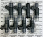 Brand New Bosch 339CC EV6C, Jetronic Fuel Injectors 0280156198. Fixed Price $349.00.