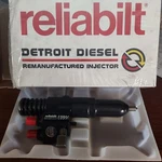 Detroit Diesel Reliabilt R5229410 Injector 9200. Fixed Price $195.00.