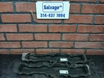 2011-2024 6.4L V8 Dodge Jeep Chrysler Fuel Rail Cover Set Pair 05038527AA. Fixed Price $49.50.