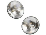 Trq 21JD18H Headlight Assembly Set Fits 1967-1976 Ford Thunderbird. Fixed Price $39.24.