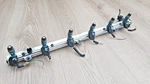 2008 - 2012 Land Rover LR2 3.2 Fuel Injection Rail With Injectors. Fixed Price $175.00.