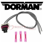 Dorman Techoice Camshaft Position Sensor Connector For 2000-2008 Chevrolet Qj. Fixed Price $37.21.