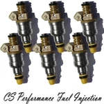 Oem Bosch 0280150934 Fuel Injectors (6) Set For 91-95 Buick Pontiac 3.8 Super. Fixed Price $269.99.