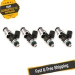 Dynamics 1300.48.14.14.4 Set Of ID1300-XDS Fuel Injectors. Fixed Price $1039.50.
