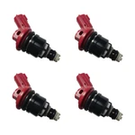 Fuel Injectors 16600-53J00 Oe Hitachi Fit 91-99 Nissan 240SX Altima. Fixed Price $35.86.