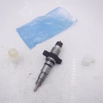 Oem Bosch Cummins Fuel Injector 0445120255 For Dodge Ram 2500 3500 5.9L Engine. Fixed Price $244.99.