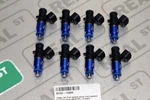 1440CC Fic Fuel Clinic Injectors For Dodge Hemi SRT8 SRT-8 Highz. Fixed Price $1440.60.