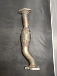 2016-19 Nissan Titan Xd Cummins 5.0 Diesel Egr Pipe 4325775. Fixed Price $60.00.