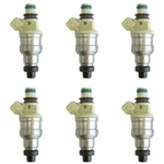 For Hyundai Sonata 1990-1998 Fuel Injector Set. Fixed Price $303.41.
