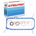 Fel-pro Engine Oil Pan Gasket Set For 1989-1991 Chevrolet R1500 Suburban Vo. Fixed Price $56.67.