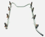 00-06 Mercedes W209 CLK55 CLS500 ML500 Fuel Injection Rail Line 1130700695 Oem. Fixed Price $62.13.