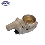 Skp SKTB1073 Fuel Injection Throttle Body Assembly Fits 2005-2008 Chevrolet Corv. Fixed Price $203.95.