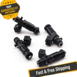 Deatschwerks 16MX-07-1200-4 Set Of Bosch EV14 1200CC Injectors. Fixed Price $644.87.