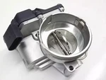 Genuine Volkswagen Exhaust Back Pressure Regulator 03G-128-063-Q. Fixed Price $430.19.