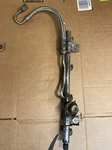 01-04 Mercedes-benz R170 Slk 230 Fuel Injector Railing 1110703095 Oem. Fixed Price $35.00.