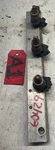 1996-2000 Honda Civic 98-01 Integra Fuel Rail With 3 Injectors Oem. Fixed Price $86.69.