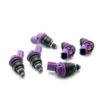 Deatschwerks Fuel Injectors 740.0CC/MIN. Fits Nissan 3.0L Set Of 01J0007406. Fixed Price $679.00.