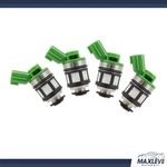 Fuel Injectors For 1997 1996 Nissan Pickup 2004-2000 Xterra 2.4L. Fixed Price $54.99.