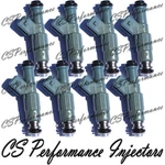 Oem Bosch Fuel Injectors Set (8) 0280155715 1997 Ford Mercury 4.6L V8. Fixed Price $359.99.