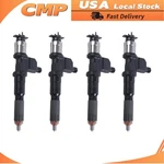 4X Fuel Injector 095000-8981 8-98167556-1 For Isuzu 6WG1 15.7L 6WF1 14.3L Engine. Fixed Price $423.19.