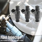 3PCS 0280157127 Fuel Injector For Citroen C1 C-elys C3 C4 DS3 1.0L 1.2L. Fixed Price $26.79.