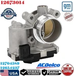 Genuine Acdelco Throttle Body For 2016-2022 Chevrolet Spark 1.4L # 12673014. Fixed Price $105.00.